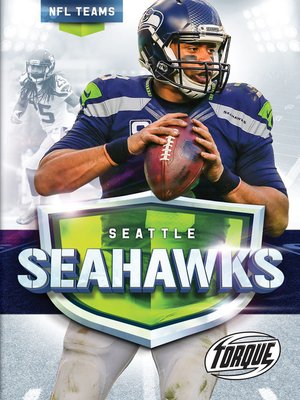 cover image of The Seattle Seahawks Story